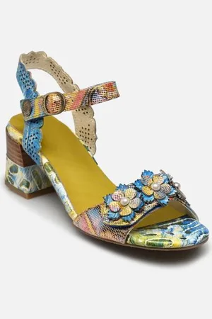 LAURA VITA Sandalen Jaccintheo 03 - - Größe 38