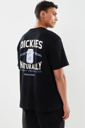 Dickies Bekleidung ELLISTON Tee SS - - Größe S