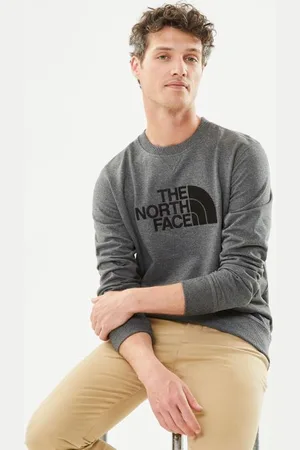 The North Face Bekleidung Sweatshirt - M Drew Peak Crew Light - - Größe XXL