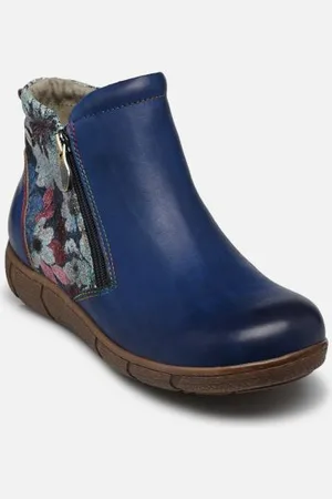 LAURA VITA Stiefeletten & Boots Goctho 41 - - Größe 38