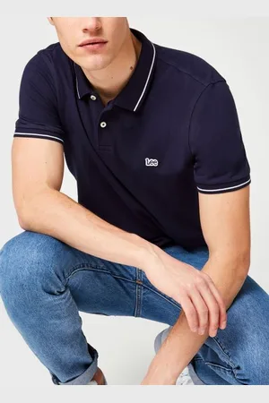 Lee Bekleidung Pique Polo - - Größe 3XL