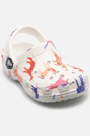 Crocs Sandalen Classic Character Print Clog T Unc - - Größe 19 - 20