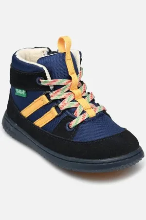 Kickers Stiefeletten & Boots KICKBUBBLO - - Größe 19
