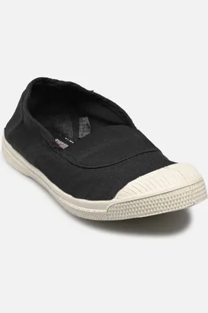 Bensimon Ballerinas Tennis Elastique E - - Größe 23