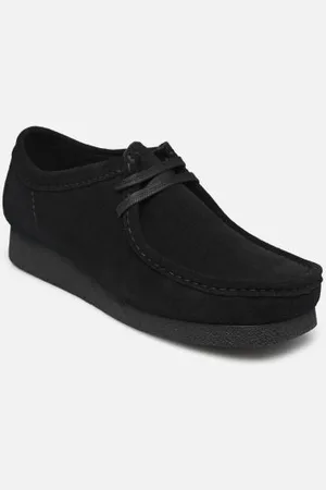 Clarks Schnürschuhe WallabeeEVO - - Größe 39 1/2