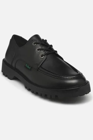 Kickers Schnürschuhe KICK DECKLOWY - - Größe 40