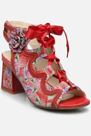 LAURA VITA Sandalen Hackio 11 - - Größe 36