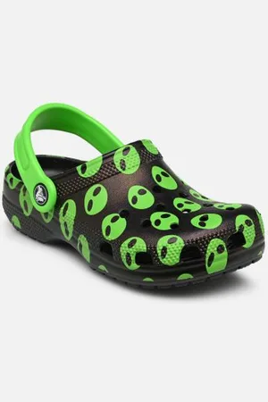 Crocs Sandalen Classic Easy Icon Clog - - Größe 28 - 29