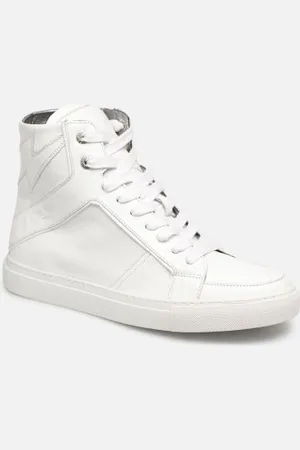 Zadig & Voltaire ZV1747 High Fla - - Sneaker - Größe 36
