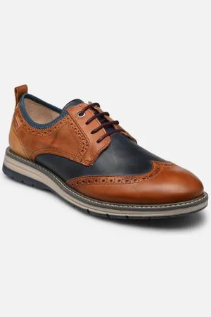 Pikolinos Schnürschuhe Derbies -CANET M7V-4137C1 - - Größe 41