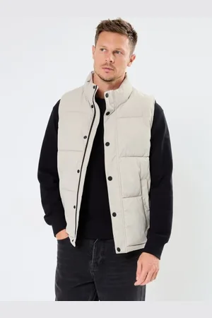 ECOALF Bekleidung SADELALF VEST MAN - - Größe S
