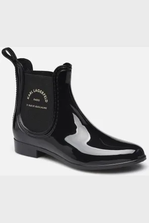 Karl Lagerfeld Stiefeletten & Boots Kalosh Ii Maison Karl Ankle Bt - - Größe 36