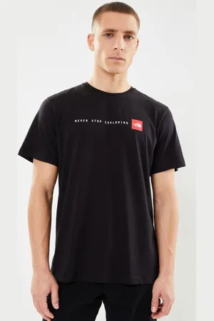 The North Face Bekleidung M S/S NEVER STOP EXPLORING - - Größe S