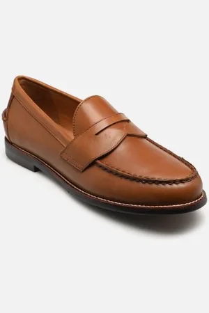 Ralph Lauren Slipper ALSTON PENNY-CASUAL SHOE-LOAFER - - Größe 40