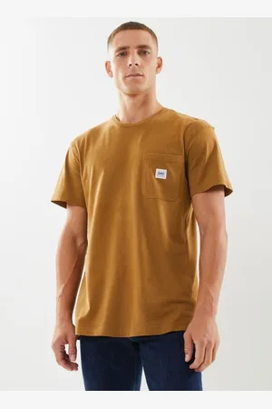 Lee Bekleidung WW POCKET TEE - - Größe L