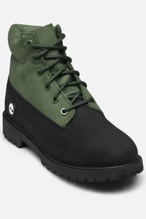 Timberland Stiefel PREMIUM 6 INCH LACE UP WATERPROOF BOOT TB0 - - Größe 36