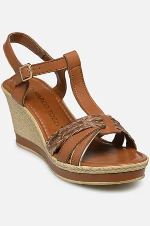 Marco Tozzi Sandalen 28020-42 - - Größe 40