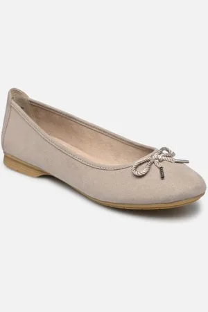 Jana Ballerinas 22164-20 Largeur H - - Größe 36