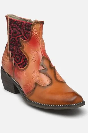 LAURA VITA Stiefeletten & Boots ERCWINAO 03 - - Größe 36