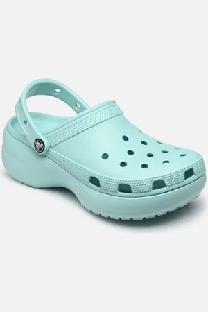 Crocs Clogs & Pantoletten Classic Platform Clog W - - Größe 41 - 42