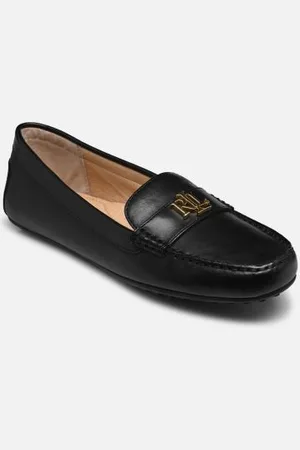 Ralph Lauren Slipper BARNSBURY-FLATS-DRIVER - - Größe 36