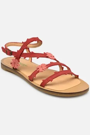 El Naturalista Sandalen Tulip N5193F - - Größe 37