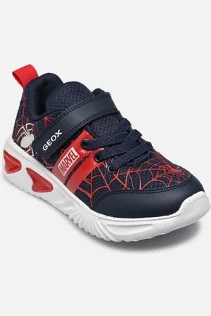 Geox J Assister Boy D - - Sneaker - Größe 32