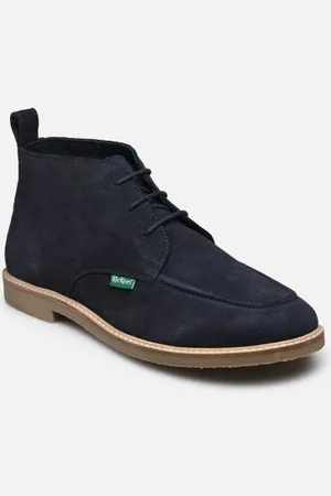Kickers Schnürschuhe Kick Totem - - Größe 40