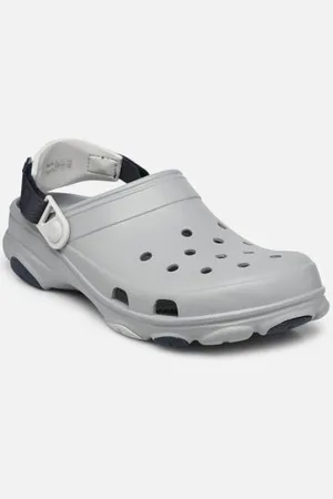 Crocs Sandalen Classic All Terrain Clog Lgr - - Größe 46 - 47