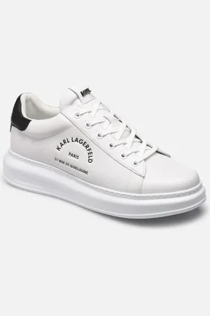 Karl Lagerfeld Kapri Mens Maison Karl Lace - - Sneaker - Größe 41