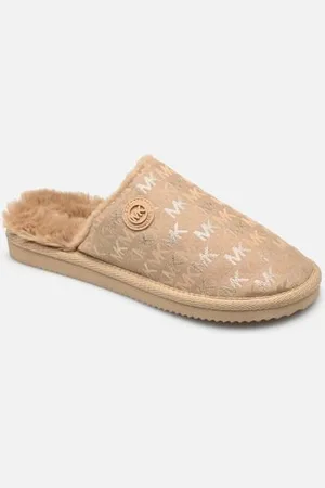 Michael Kors Hausschuhe JANIS SLIPPER - - Größe 36