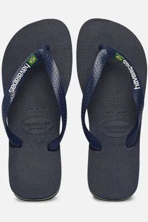 Havaianas Zehensandalen Brasil Logo H - - Größe 45 - 46