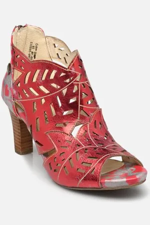 LAURA VITA Sandalen ALBANE 048 - - Größe 39