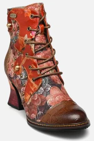 LAURA VITA Stiefeletten & Boots Eleao 03 - - Größe 36