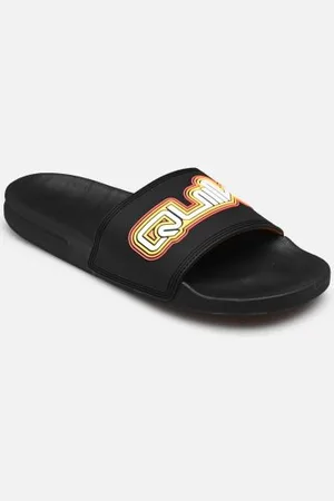 Quiksilver Zehensandalen RIVI WORDMARK SLIDE II M - - Größe 42