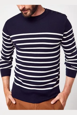 Armor.lux Bekleidung Pull Marin Goulenez - - Größe S