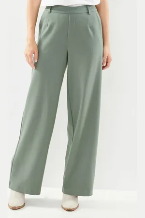 VILA Bekleidung Vivarone Hw Wide Pant - Noos - - Größe 40