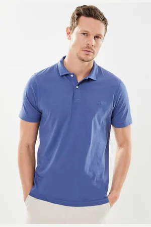 Lee Bekleidung Jersey Polo - - Größe S
