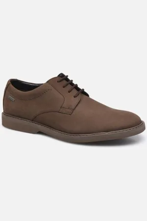 Clarks Schnürschuhe AtticusLTLoGTX - - Größe 46