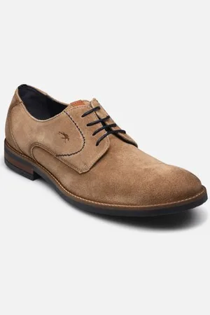 Fluchos Schnürschuhe THEO F1643 - - Größe 39