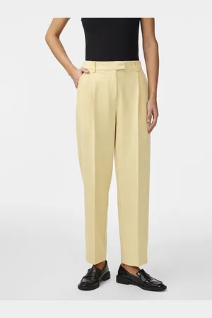 Y.A.S Bekleidung Yasfield Hw Ankle Pant - - Größe S