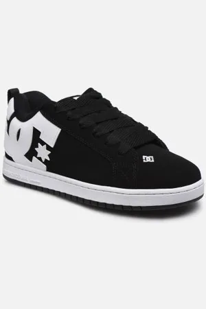 Dcshoes Court Graffik - - Sneaker - Größe 40