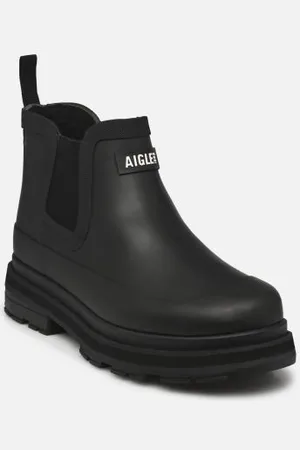 Aigle Stiefeletten & Boots SOFT RAIN FUR - - Größe 37