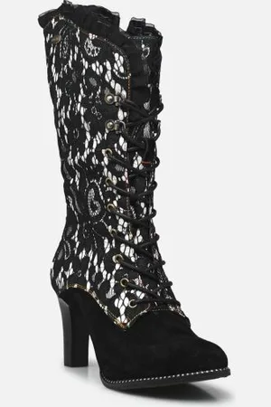 LAURA VITA Stiefel Alcbaneo 351 - - Größe 41
