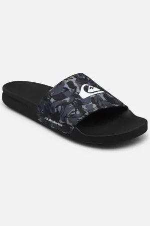 Quiksilver Sandalen RIVI SLIDE PRINT - - Größe 40