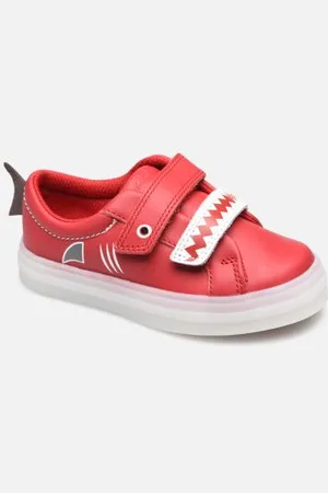 Clarks FlareScaleLo T - - Sneaker - Größe 20