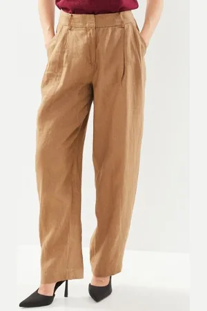 VILA Bekleidung Vilennie Hw Wf Trouser/Rou - - Größe 42