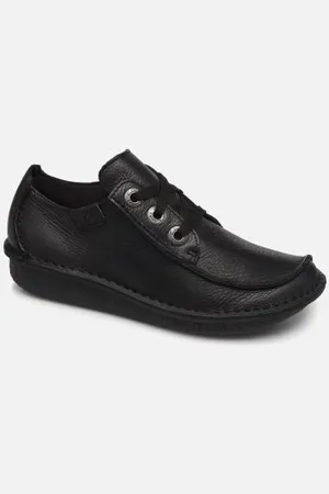 Clarks Schnürschuhe Funny Dream - - Größe 35 1/2