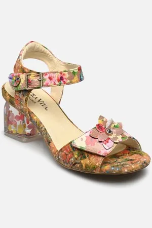 LAURA VITA Sandalen Framboiseo 16 - - Größe 36