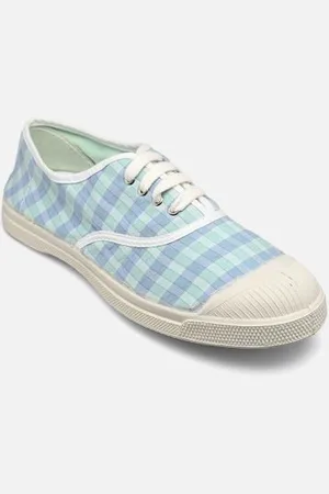 Bensimon LACETS SUMMER CHECKS - - Sneaker - Größe 36